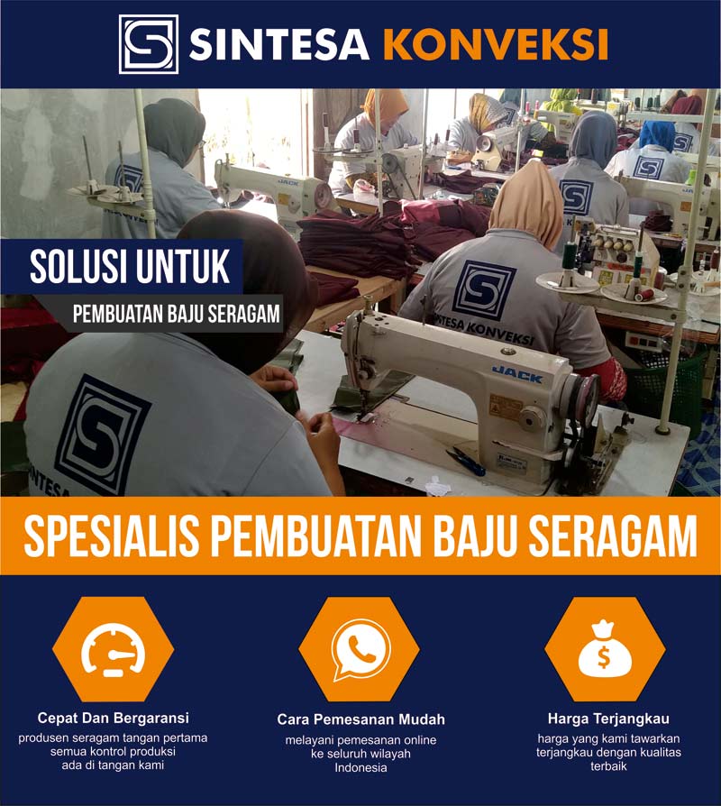Mutiara Konveksi: Ciptakan Gaya Anda di Jantung Cilacap